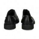 Blucher Piel Negro  CAMPER