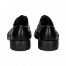 Blucher Piel Negro  CAMPER