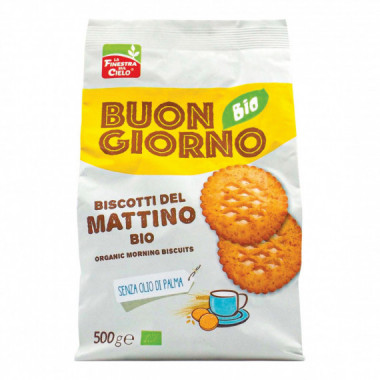 FINESTRA Galletas Bio Buon Giorno 500 Gr