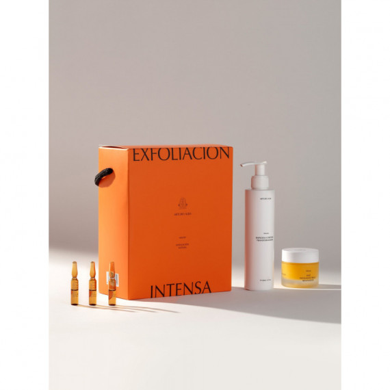 Arturo Alba Estuche Exfoliacion Intensa  NOVAELECTRONICA IBERIA SL