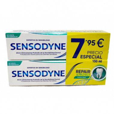 Sensodyne Expert Protect Reparacion Profunda 2 Tubos 75 Ml  GSK CH