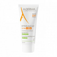 A-derma Epitheliale A.h. Ultra Spf 50+ Crema Reparadora Protectora 40 Ml  PIERRE FABRE