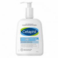 Cetaphil Crema Espuma Limpiadora 473ML  GALDERMA
