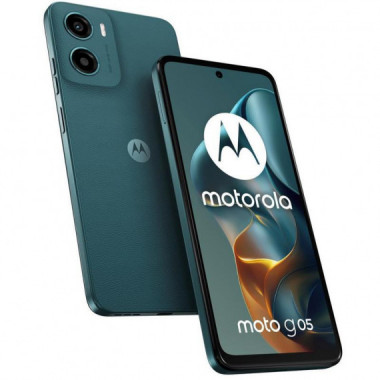 Motorola Moto G05 Atlantic Deep 128GB 4GB RAM