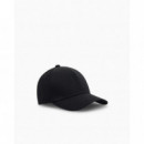 Gorra Icon Logo de ARMANI EXCHANGE