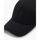 Gorra Icon Logo de ARMANI EXCHANGE