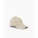 Gorra Icon Logo de ARMANI EXCHANGE