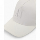 Gorra Icon Logo de ARMANI EXCHANGE