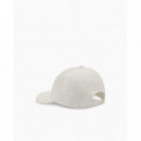Gorra Icon Logo de ARMANI EXCHANGE