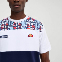 Camiseta Block estampado de Ellesse