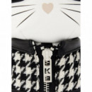 KARL LAGERFELD - Ikon Crossbody Choupette - 900 - A3W30187/900