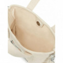 KARL LAGERFELD - Ikon Choup Rhnstn Sm Shopper - 106 - A3W50115/106