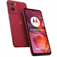 MOTOROLA Moto G05 6.67" 4GB+8GB 128GB 50MP Plum Red