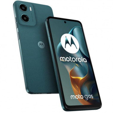 Motorola Moto G05 6.67" 4GB+8GB 128GB 50Mp Atlantic Deep