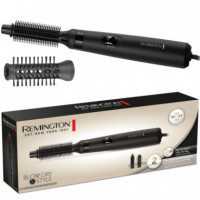 REMINGTON AS7100 Cepillo Aire Caliente 400W Negro