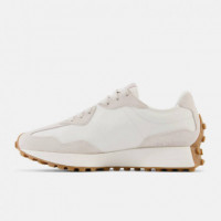 Sneaker 327 Blanca/rosa  NEW BALANCE