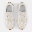 Sneaker 327 Blanca/rosa  NEW BALANCE