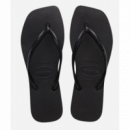 Slim Square Black HAVAIANAS