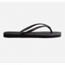 Slim Square Black HAVAIANAS