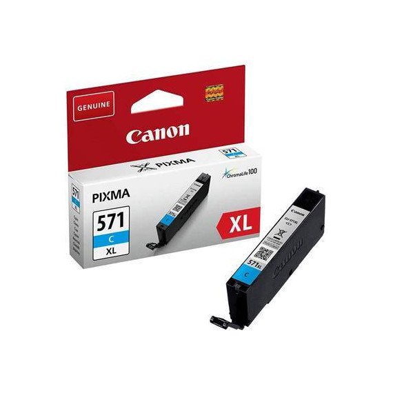 CANON Tinta 570 Xl Cyan