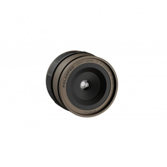 POLARPRO Objetivo Lightleak 50MM Fuji X