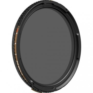 POLARPRO FILTRO CHROMA VND PL 2-5 BLACK MIST 95MM