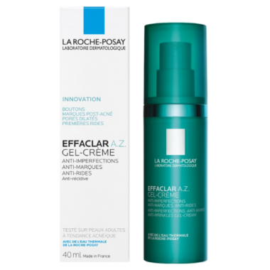RP EFFACLAR A.Z. GEL CREMA