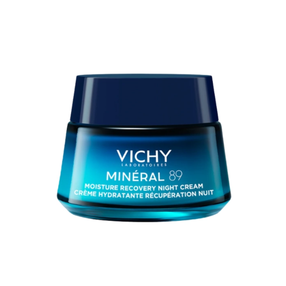 VICHY Mineral 89 Noche Melatonina Pura