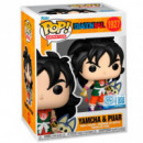 FUNKO Pop Dragon Ball Yamcha & Puar Exclusive