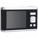 Cámara de Fotos Digital Compacta AGFAPHOTO DC9200BK 10X Zoom 24 Mp Negra