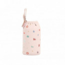 Botella Infantil de Acero con Funda 500ML. TUTETE
