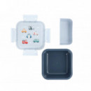 Caja Almuerzo Grande TUTETE