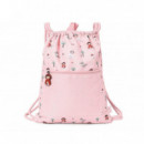 Mochila Saco Impermeable TUTETE