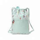 Mochila Saco Impermeable TUTETE
