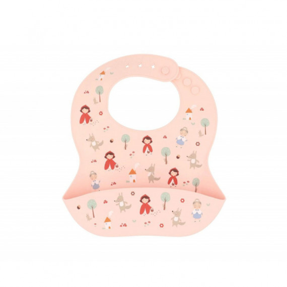 Babero Silicona TUTETE