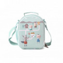 Bolsa Merienda Térmica 3D TUTETE