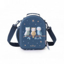 Bolsa Merienda Térmica 3D TUTETE