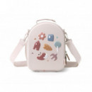 Bolsa Merienda Térmica 3D TUTETE