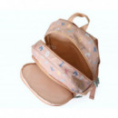 Mochila Mediana con Llavero TUTETE