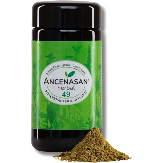 ANCENASAN HERBAL 49 HIERBAS 40 GR