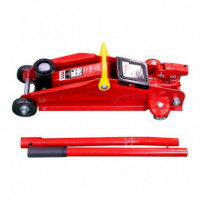 Kit 3 Pcs Caballete + Gato + Calzos FARGO TOOLS