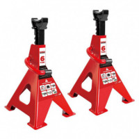 Juego 2 Caballetes FARGO TOOLS 6 Ton