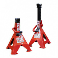 Juego 2 Caballetes FARGO TOOLS 6 Ton