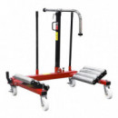 Porta Ruedas Hidraulico FARGO TOOLS 1.5 Ton