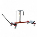 Porta Ruedas Hidraulico FARGO TOOLS 1.5 Ton