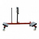 Porta Ruedas Hidraulico FARGO TOOLS 1.5 Ton