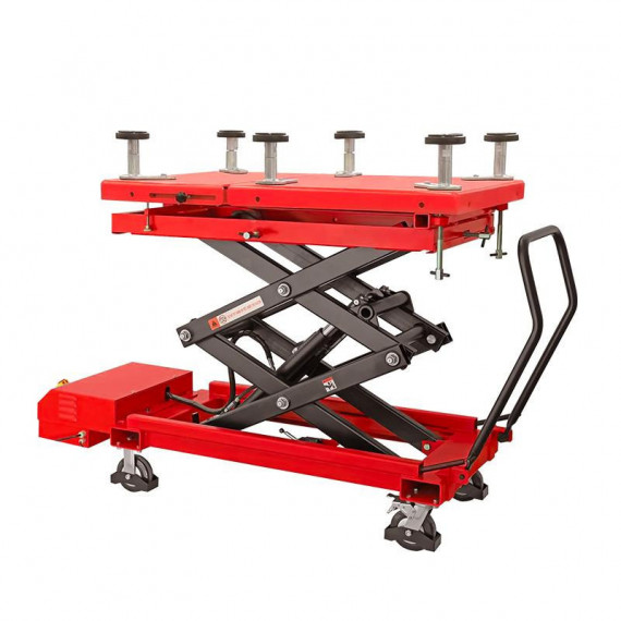 Mesa Hidraulica para Baterias Vehiculos Electricos FARGO TOOLS 1.200 Kgs