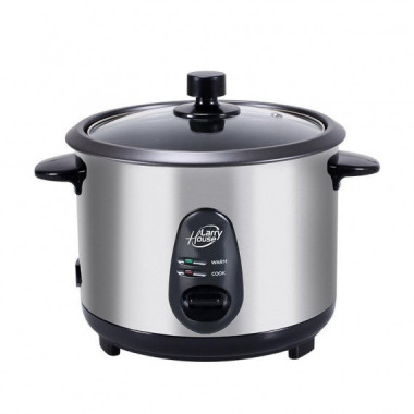 Arrocera Inox LARRYHOUSE 2.2 Litros 900W