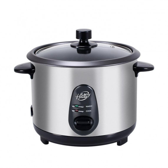 Arrocera Inox LARRYHOUSE 2.2 Litros 900W