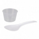 Arrocera Inox LARRYHOUSE 2.2 Litros 900W